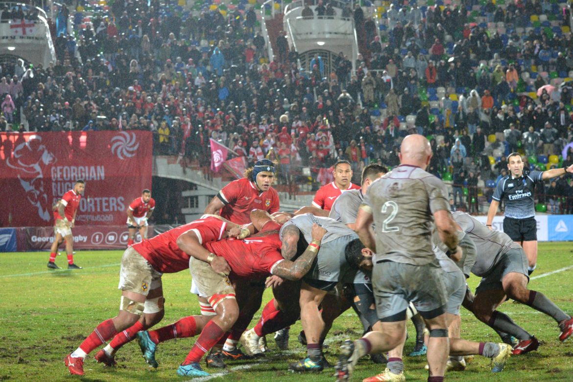 კუნძულელთა პასუხი მსოფლიო რაგბის – საქართველოს დაუძახეთ !