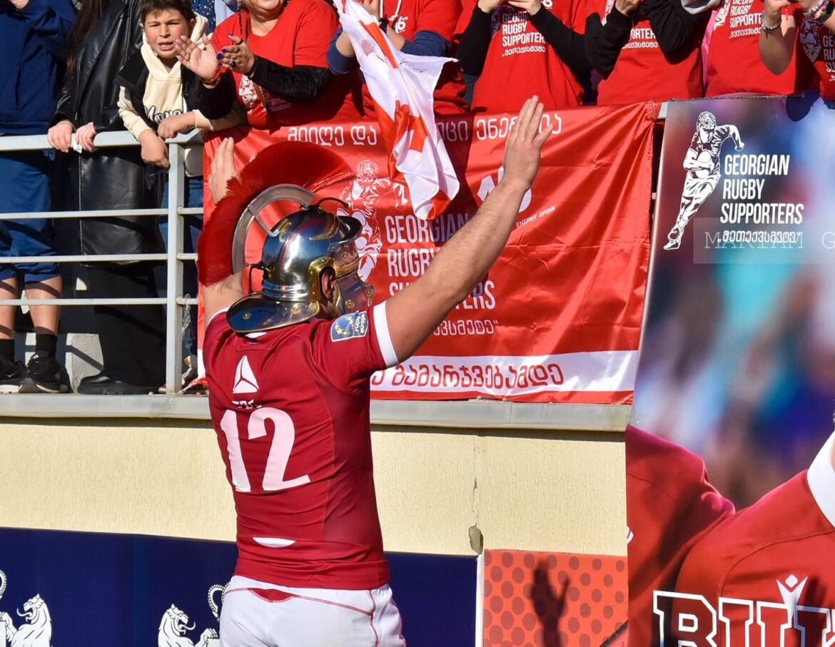 ცენტურიონის მუზარადი – მსოფლიოში უნიკალური ტრადიცია