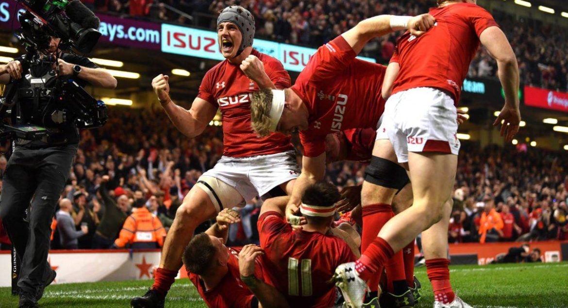 კარდიფიდან მოსული ძველი ამოძახილი